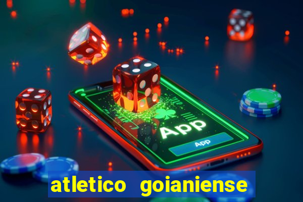 atletico goianiense ao vivo